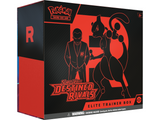 Pokémon TCG: Destined Rivals - Elite Trainer Box