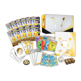 Pokémon TCG: 30th Celebration Pokémon Center Elite Trainer Box & Pokemon TCG: Mega Greninja ex Premium Collection Box (Pre-Order)