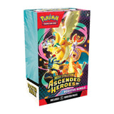 Pokémon TCG: Mega Evolution-Ascended Heroes Booster Bundle (6 Packs)(Pre-Order)