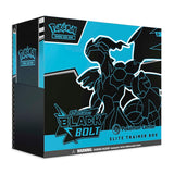 Pokémon TCG: Black Bolt Pokémon Center Elite Trainer Box (Pre-Order)