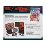 Pokémon TCG: Destined Rivals - Pokémon Center Elite Trainer Box