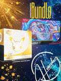 Pokémon TCG: 30th Celebration Pokémon Center Elite Trainer Box & Pokemon TCG: Mega Greninja ex Premium Collection Box (Pre-Order)
