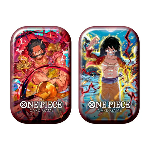 One Piece Card Game: One Piece Card Game: Tin Pack set Vol.1