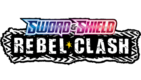 SWSH2: Rebel Clash Booster Pack