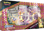 Pokémon TCG: Crown Zenith Premium Playmat Collection—Morpeko V-UNION